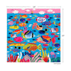 Puzzle - Colorful Ocean 1000 Piece Puzzle