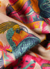 Scarf - Cotton Scarf - Tropical Paradise: Pink