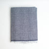 Throw - Cashmere Reversible Luxury Blanket Travel Throw