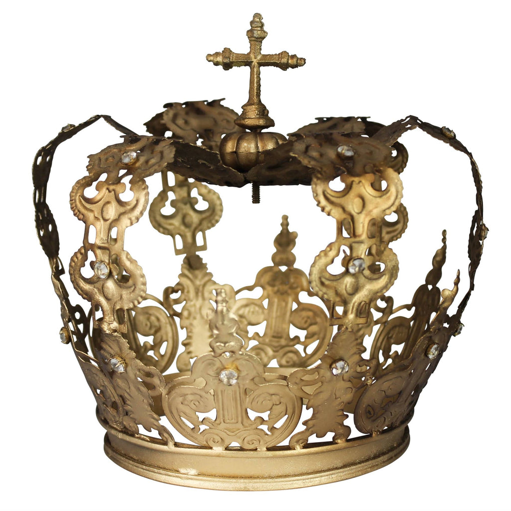 Crown, Gold Antique