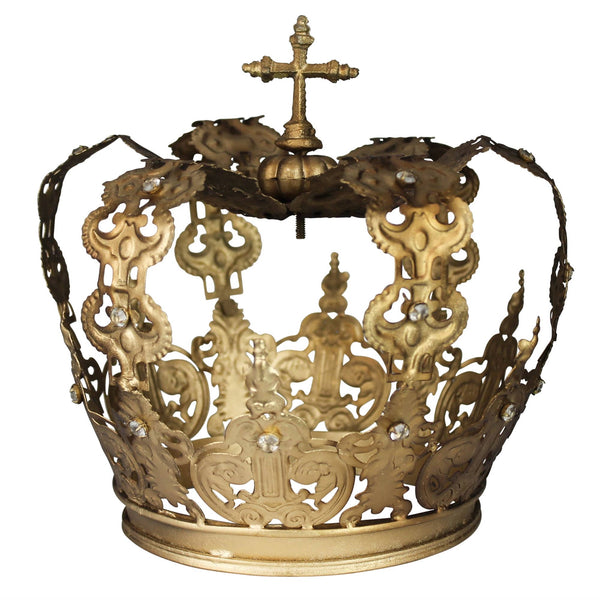 Crown, Gold Antique
