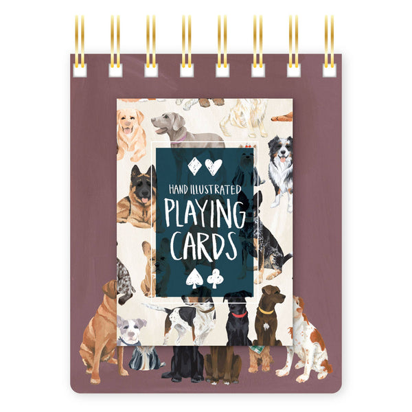 Playing Cards - Furry Friends Dogs Playing Cards Set