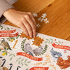 Puzzle - 12 Days Of Christmas - 1,000 Piece Jigsaw Puzzle