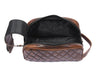 Travel Bag - Ascend Quilted Leather Toiletry Bag