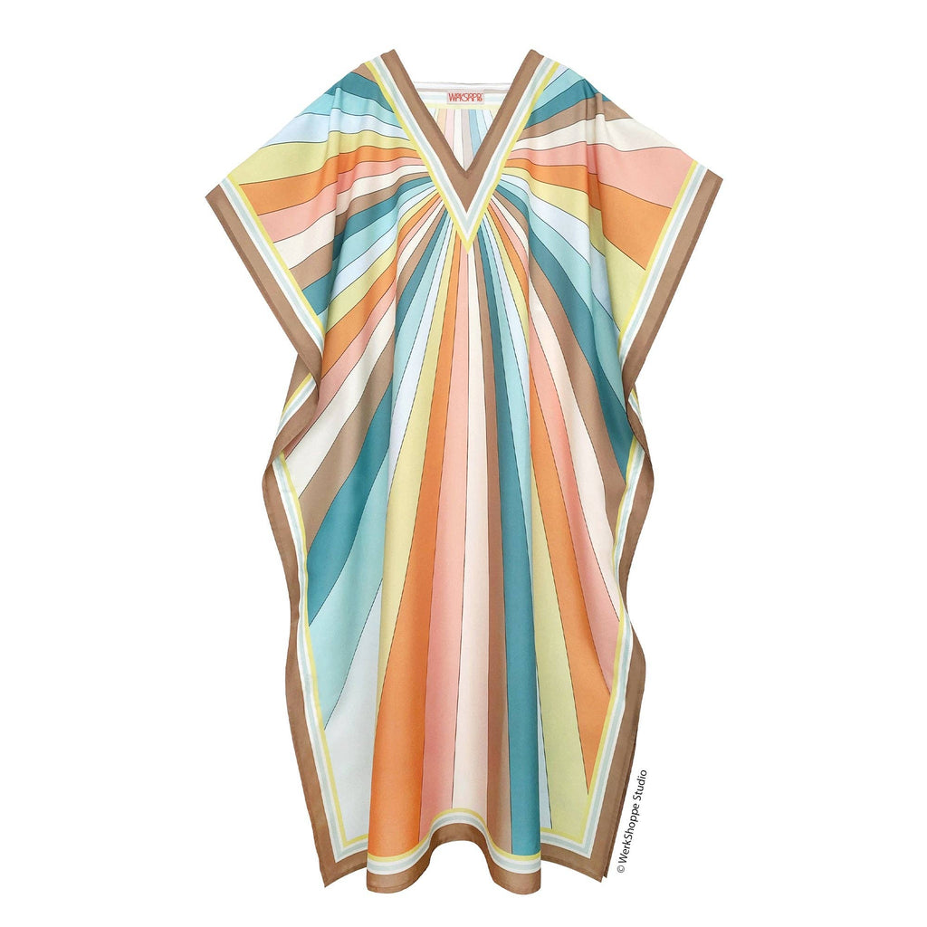 Caftan - Sun Stripes