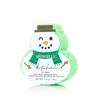 Spongelle Snowman Holiday Buffer  - Assorted Scents