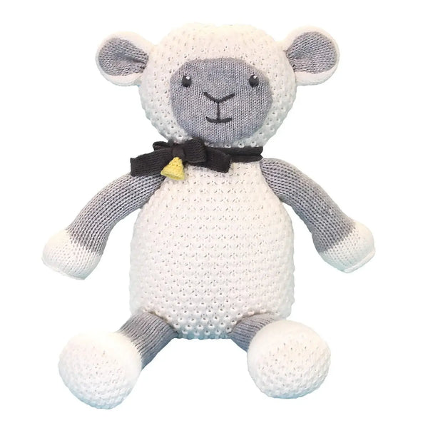 Doll - Lola the Lamb Knit Doll
