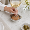 Arthur Court - Beaded Wine Coaster