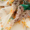 Scarf - Sand Big Chiffon Scarf