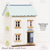 Toy - Bluebelle Wooden Dolls House