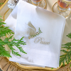 Towel - Dove of Peace Linen Towel