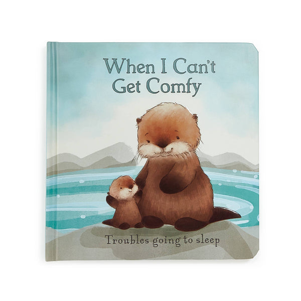 Book - When I Can't Get Comfy Board Book