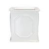 Egno Matte White  Planters - Two Sizes