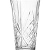 Glass Shaker with Stainless Steel Sealing Cap