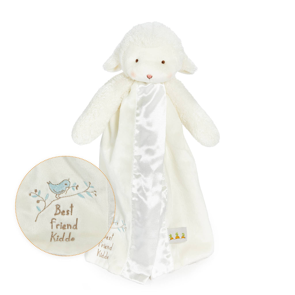 Kiddo Lamb Buddy Blanket