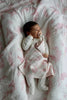 Blanket - Little Pink Bird Muslin Blanket