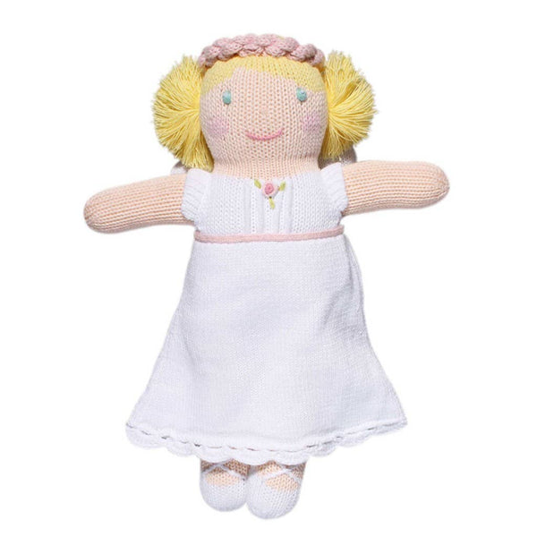 Doll - Grace the Angel Knit Doll