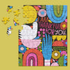 Puzzle - Thankful For You 100 Piece Puzzle Snax