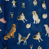 Scarves - Dog Print