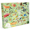 Puzzle - Critters In The Garden - 1000 Piece Jigsaw Puzzle