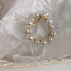 Hair Accessories - Pearl Hair Ties