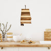 Servomg Board -  Shiplap Alabama Serving Board