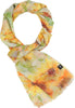 Scarf - Sunflowers