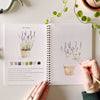 Watercolor - Garden Watercolor Workbook