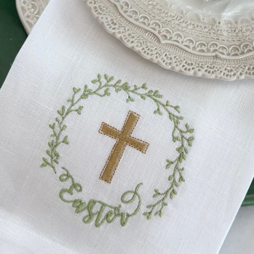 Towel - Easter Cross Towel