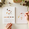 Watercolor - Woodland Watercolor Workbook