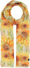 Scarf - Sunflowers