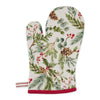 Oven Mitt - Holiday Sprigs Printed Oven Mitt