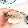 Hair Accessories - Ring Hair Clip - Two Colors
