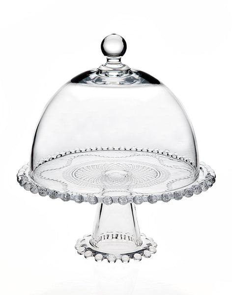 Chesterfield Wide Cake Dome