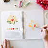 Watercolor - Tropical Watercolor Workbook