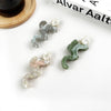 Hair Accessories -  Plant Hair Clips
