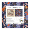 Puzzle - Liberty Maxine 500 Piece 2-Sided Puzzle With Shaped Pieces