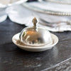 Butter Dish - Tuscan Round Butter Dish