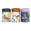 Puzzle - Feathered Friends - 100 Piece Birds Jigsaw Puzzles Set of 3