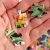 Puzzle - Candy Jars - 400 Piece