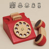 Toys - Vintage Wooden Phone