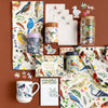 Puzzle - Feathered Friends - 100 Piece Birds Jigsaw Puzzles Set of 3