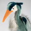 Heron Stuffed Toy