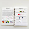 Watercolor - Fruit Watercolor Workbook
