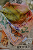 Scarf - The Lone Star State Inspired Wild Rag Texas Silk Scarf