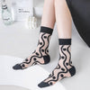 Rufia - Mesh Socks for Women