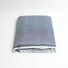 Throw - Cashmere Reversible Luxury Blanket Travel Throw