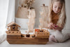 Toys - Wooden Pirate Ship