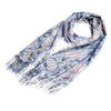 Scarf - William Morris Pomegranate & Lily Art Pashmina