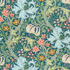 Scarf - William Morris Golden Lily Silk Scarf